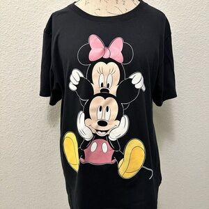 Disney Mickey & Minnie Tee